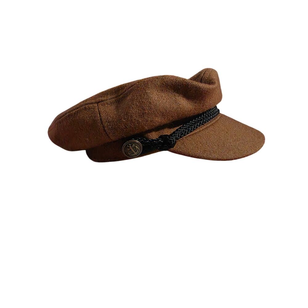 San Diego Hat Company DarkAcademia Cottagecore Fiddler Newsboy Cap